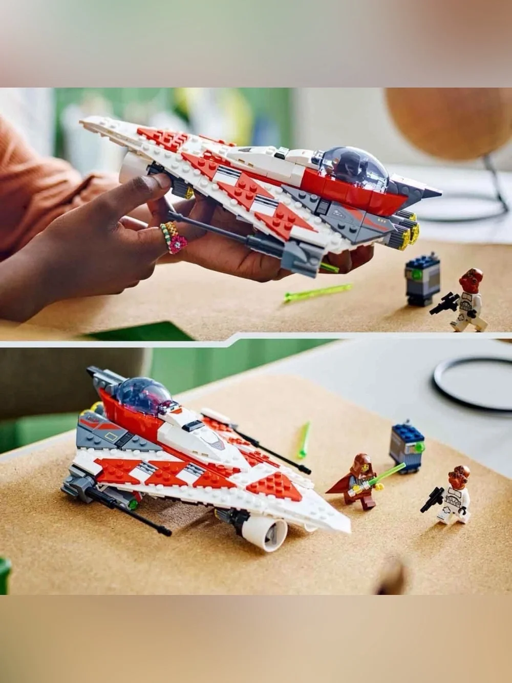 Lego jedi bob